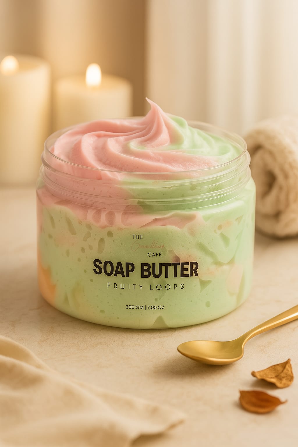 Fruity Loops-Soap Butter