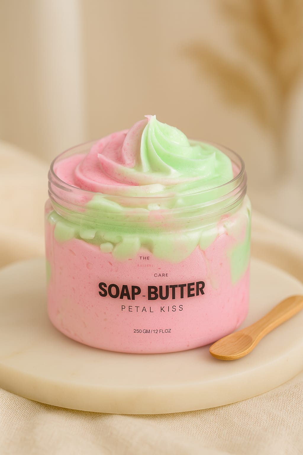 Petal Kiss-Soap Butter