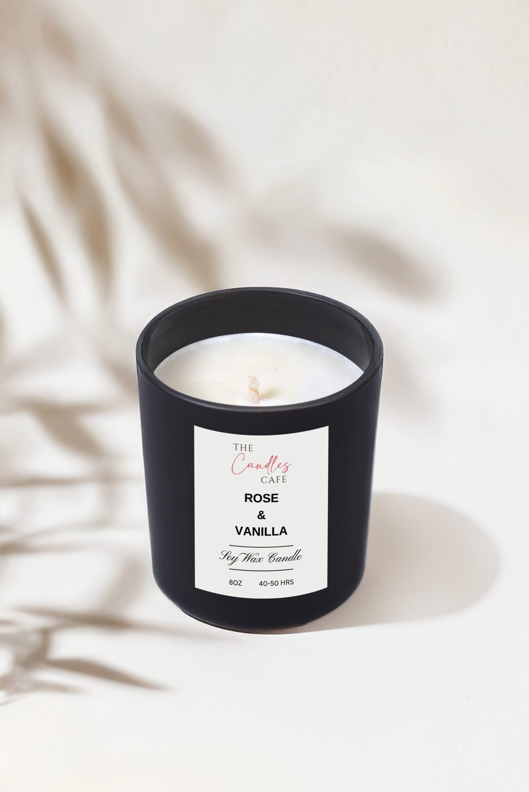 Rose & Vanilla
