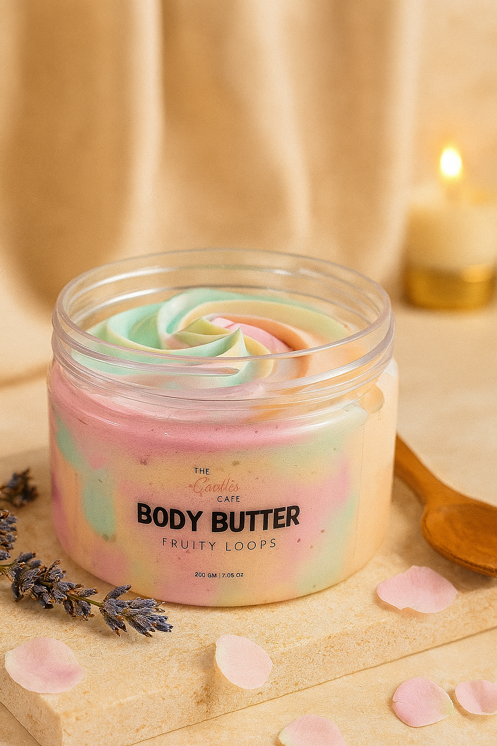 Fruity loops-Body Butter