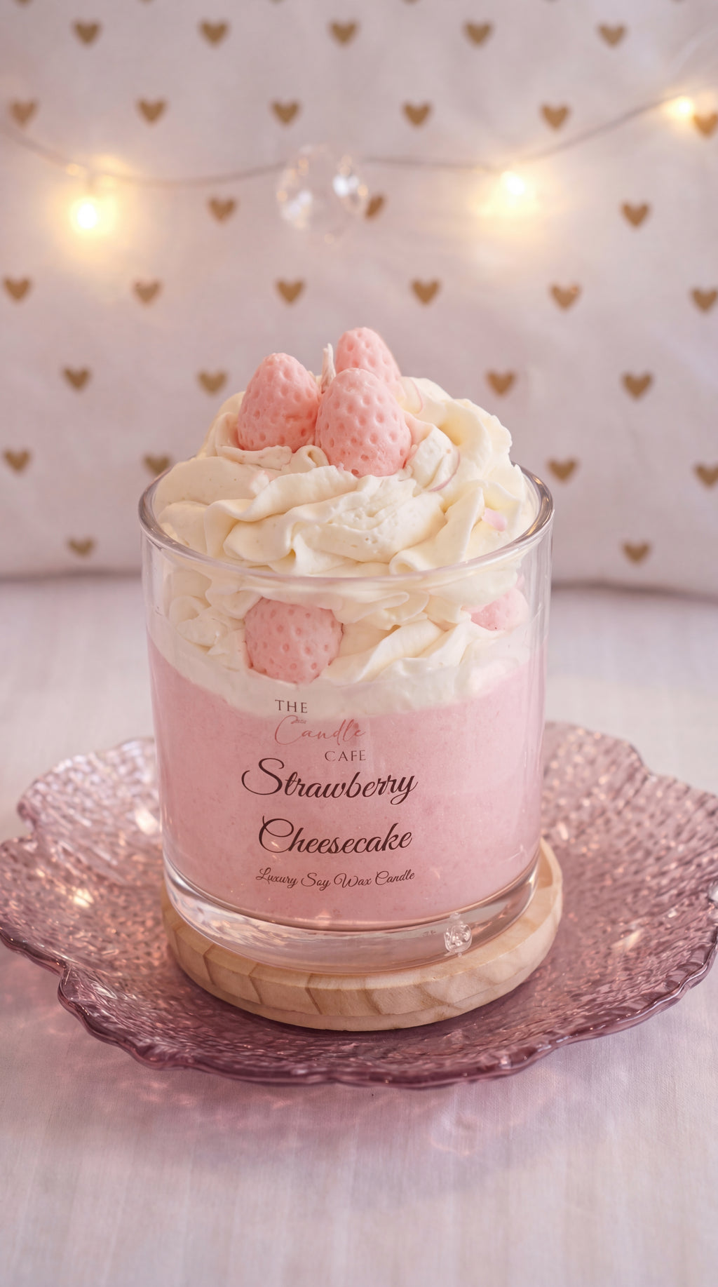 Strawberry Cheesecake
