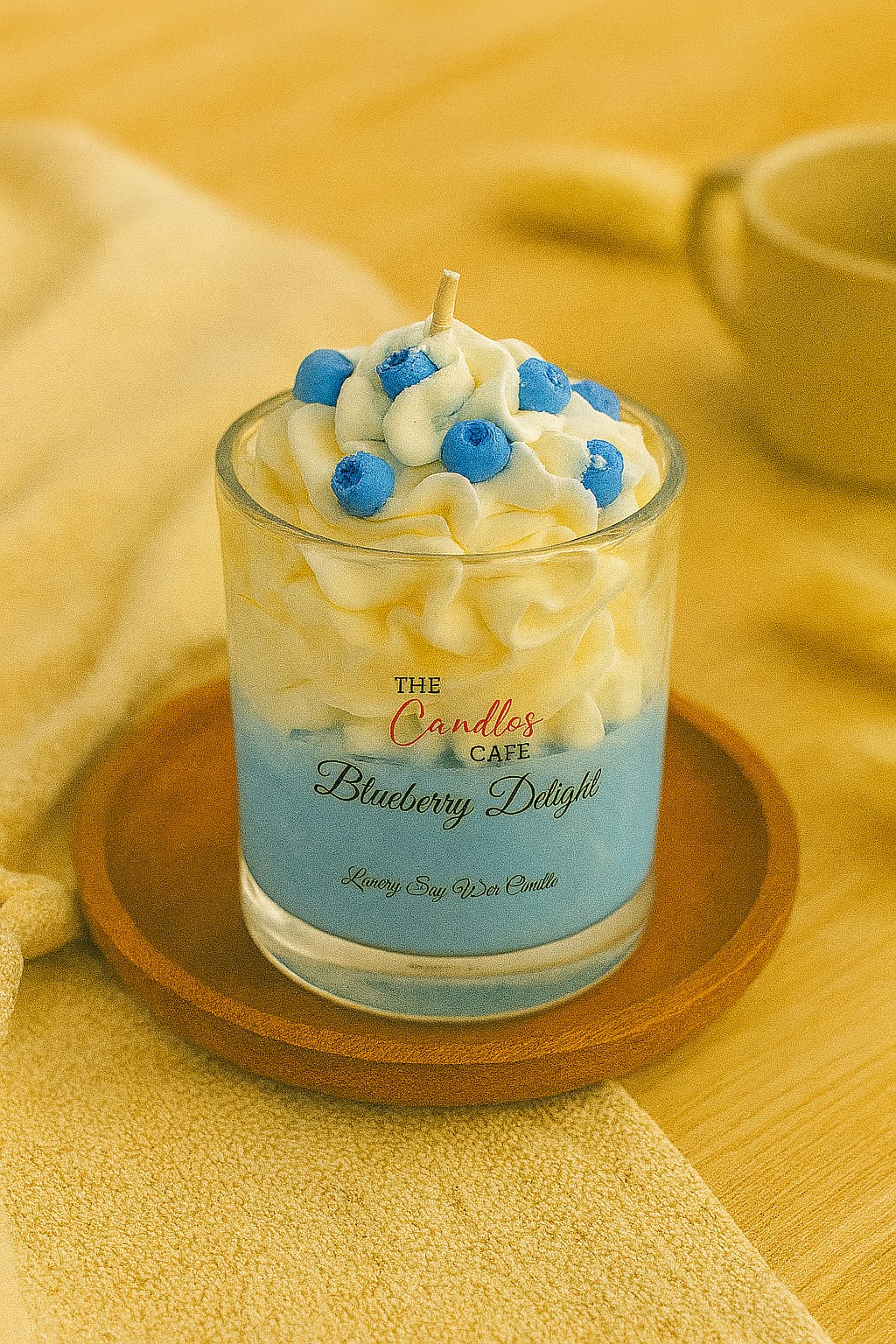 Blueberry Delight