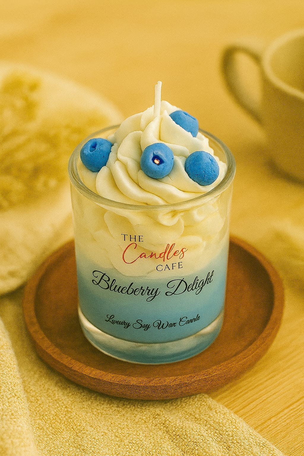 Blueberry Delight