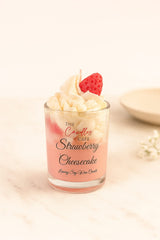 Strawberry Cheesecake