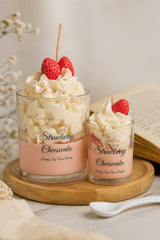 Strawberry Cheesecake