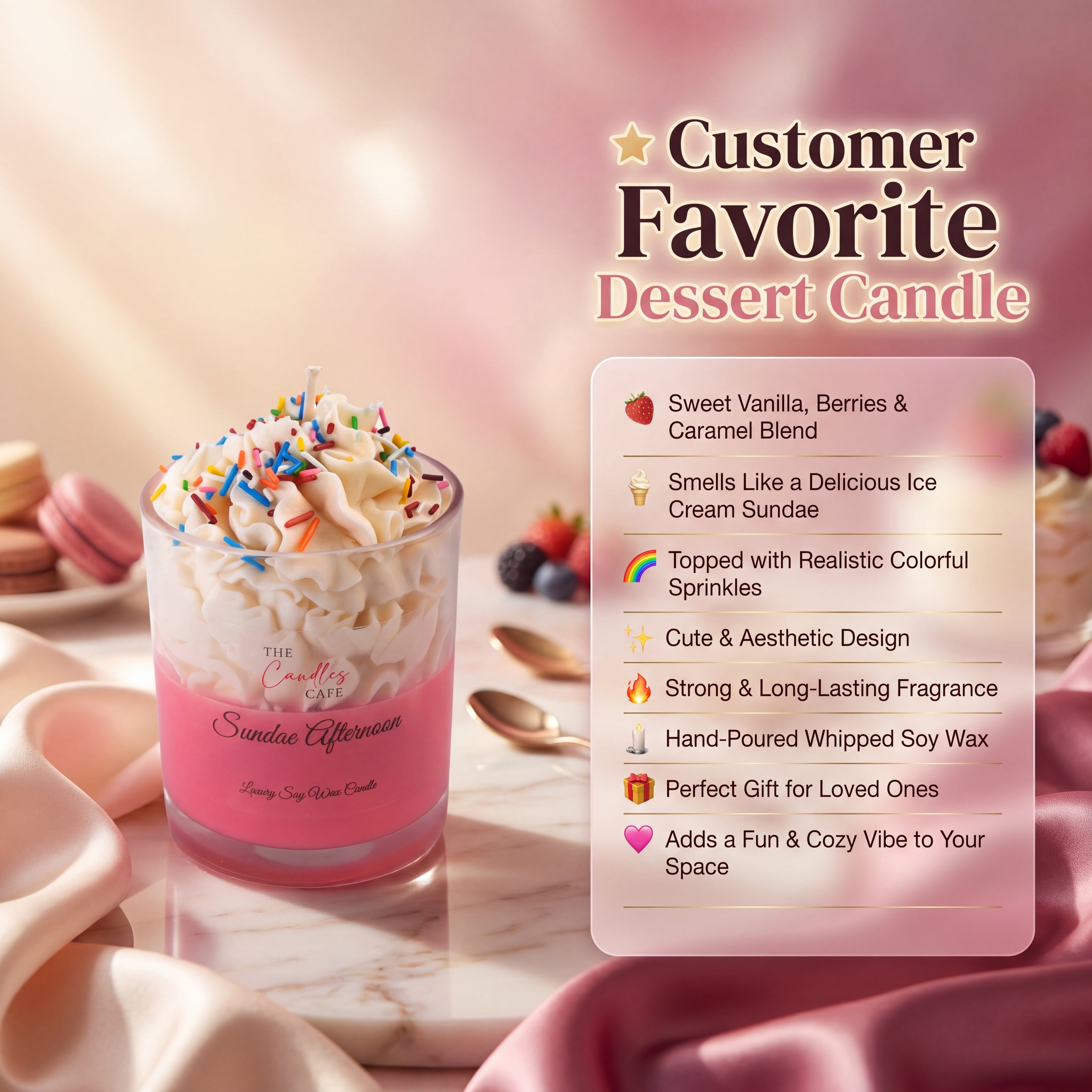 Sundae Afternoon