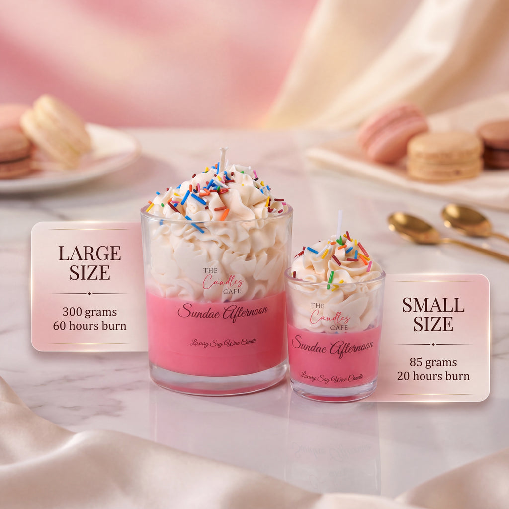 Sundae Afternoon