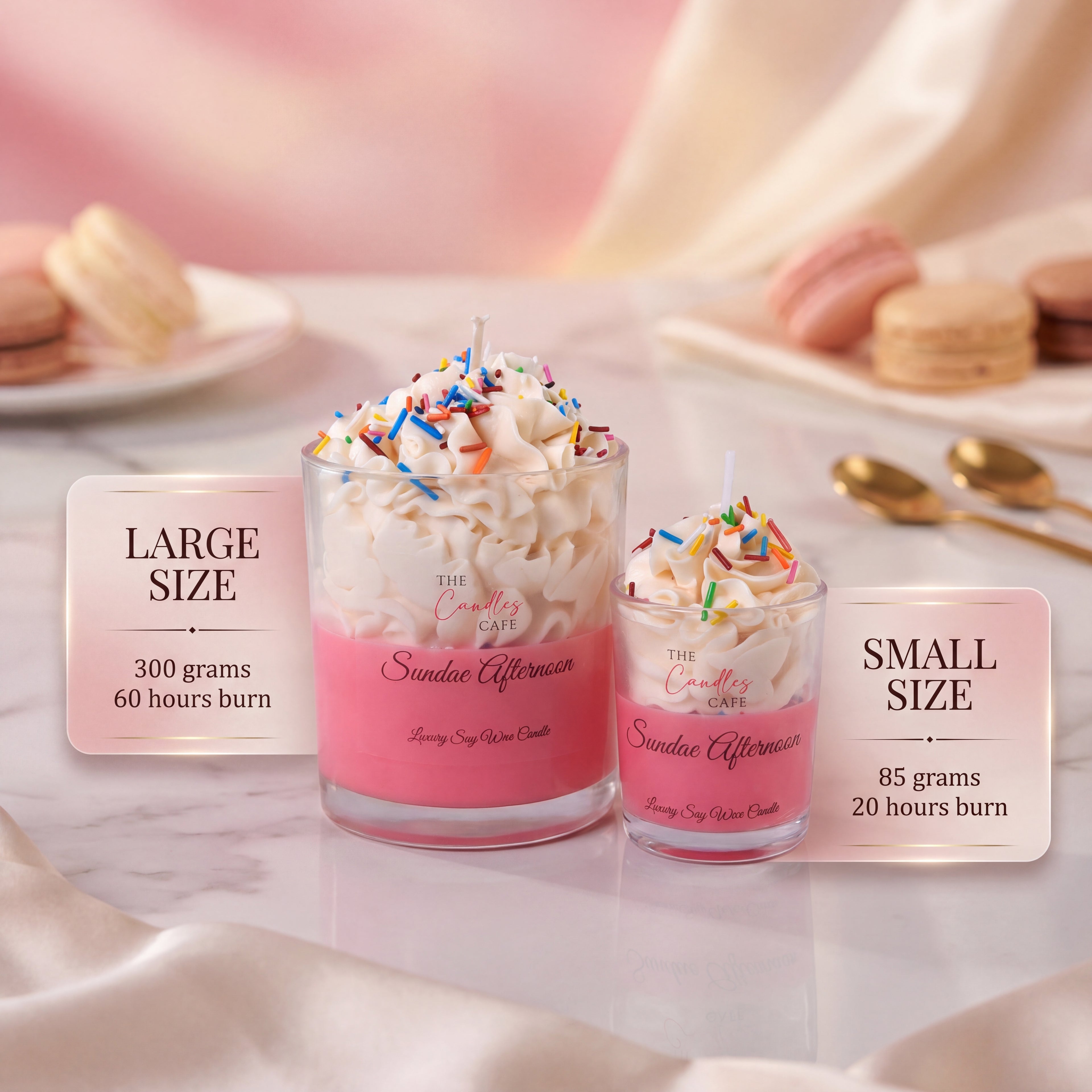 Sundae Afternoon