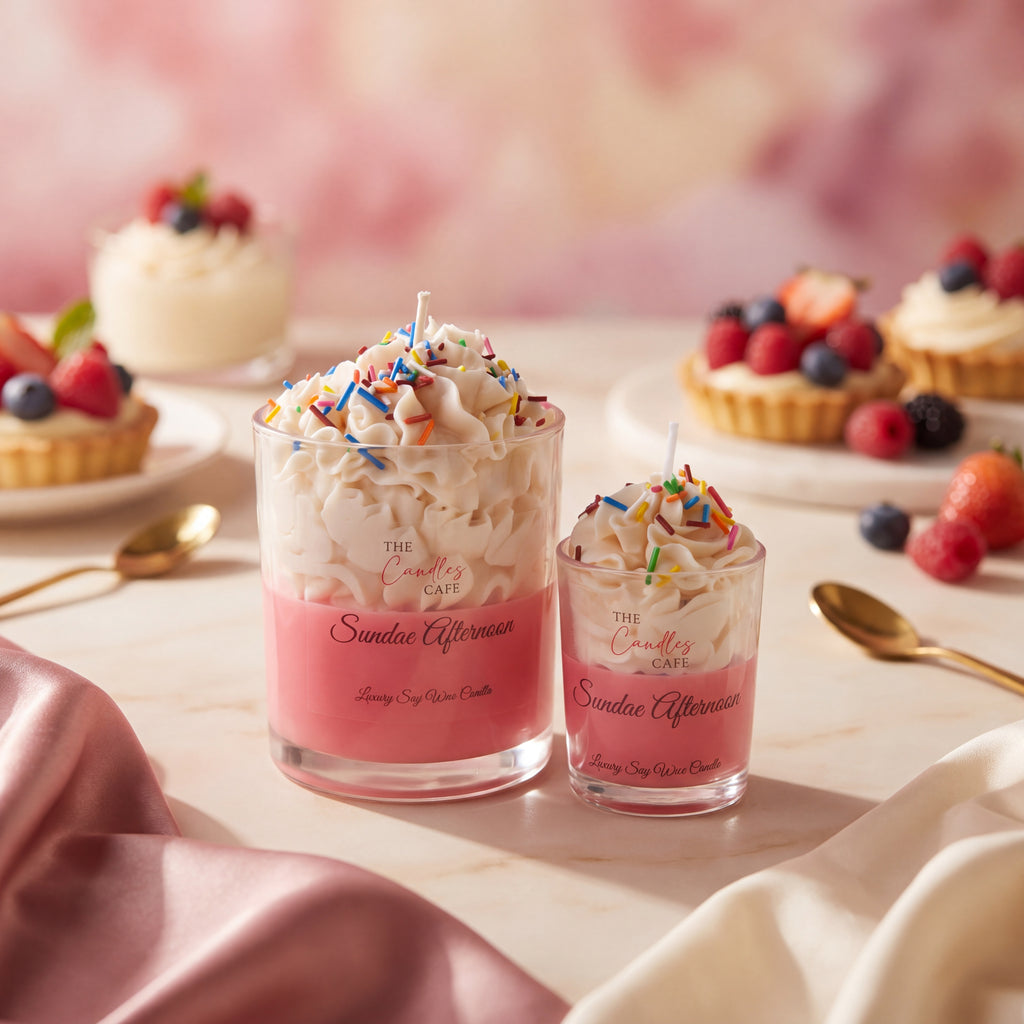 Sundae Afternoon