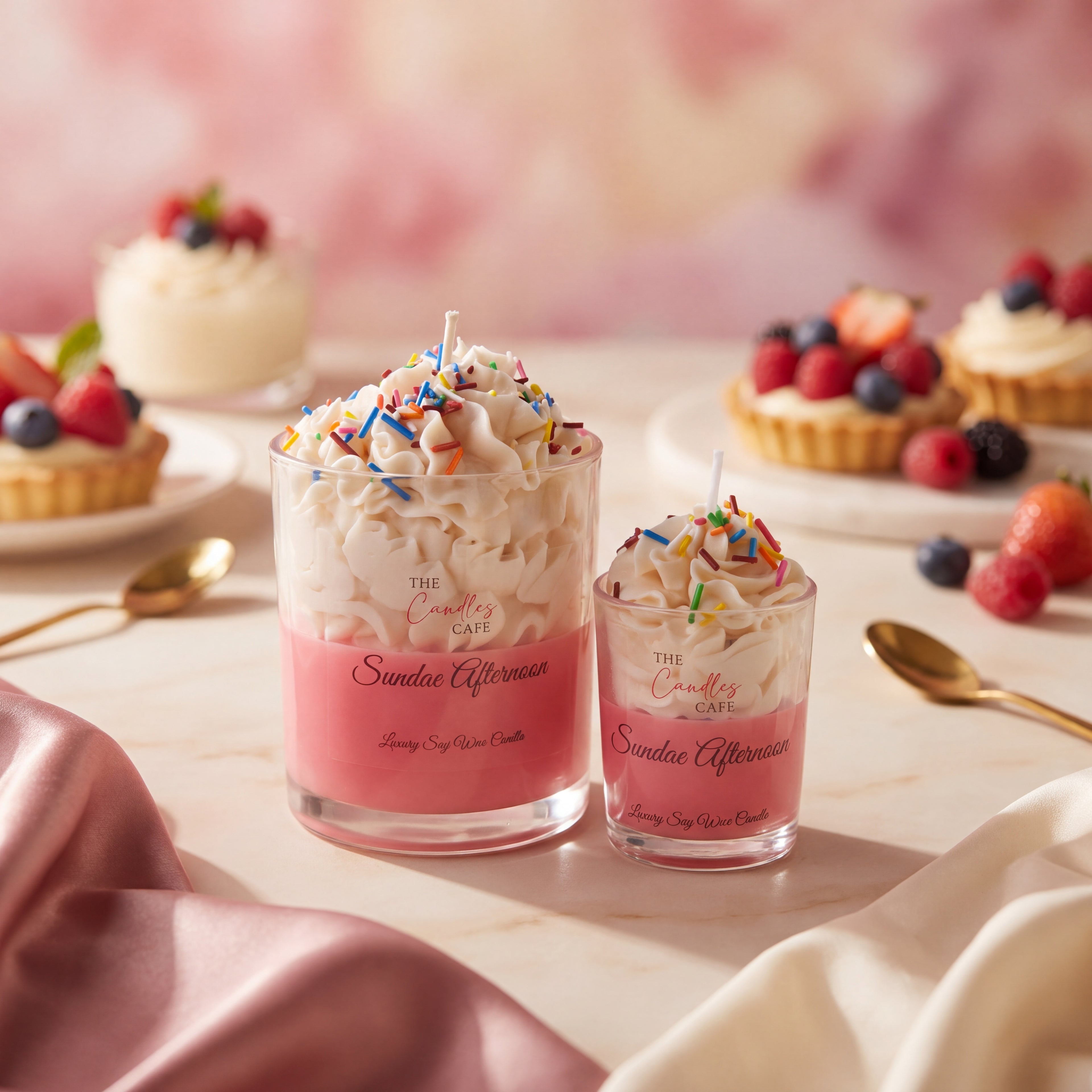 Sundae Afternoon
