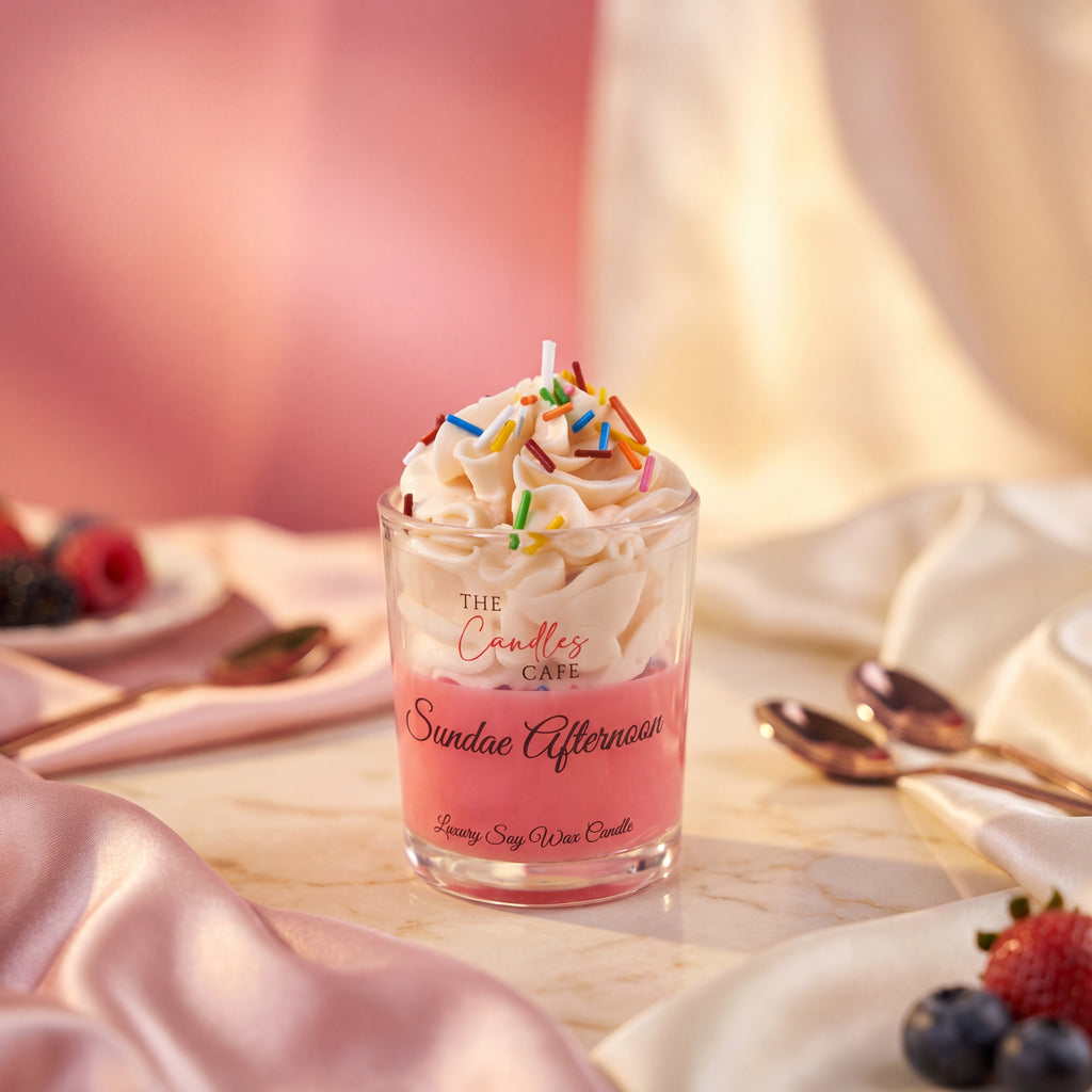 Sundae Afternoon