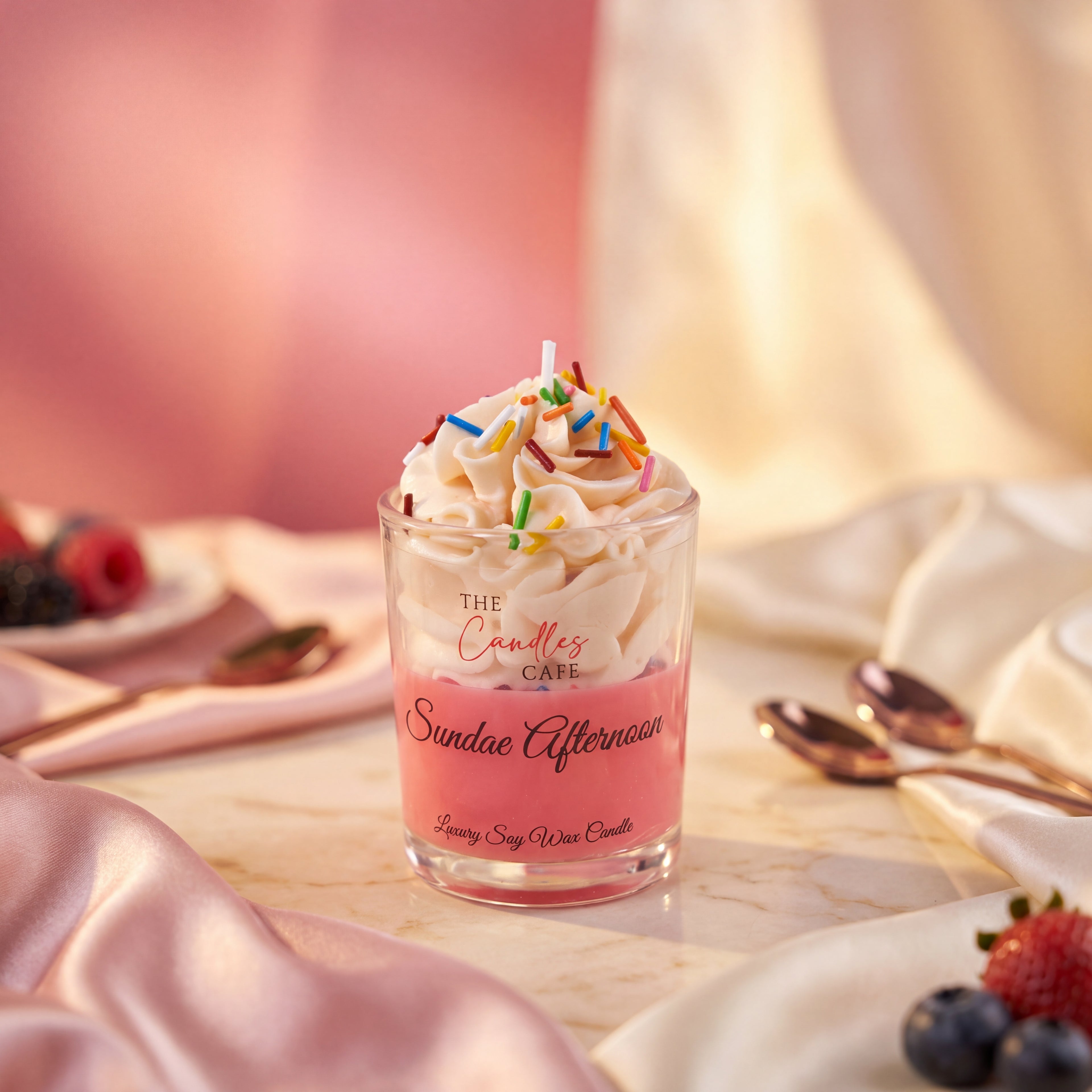 Sundae Afternoon