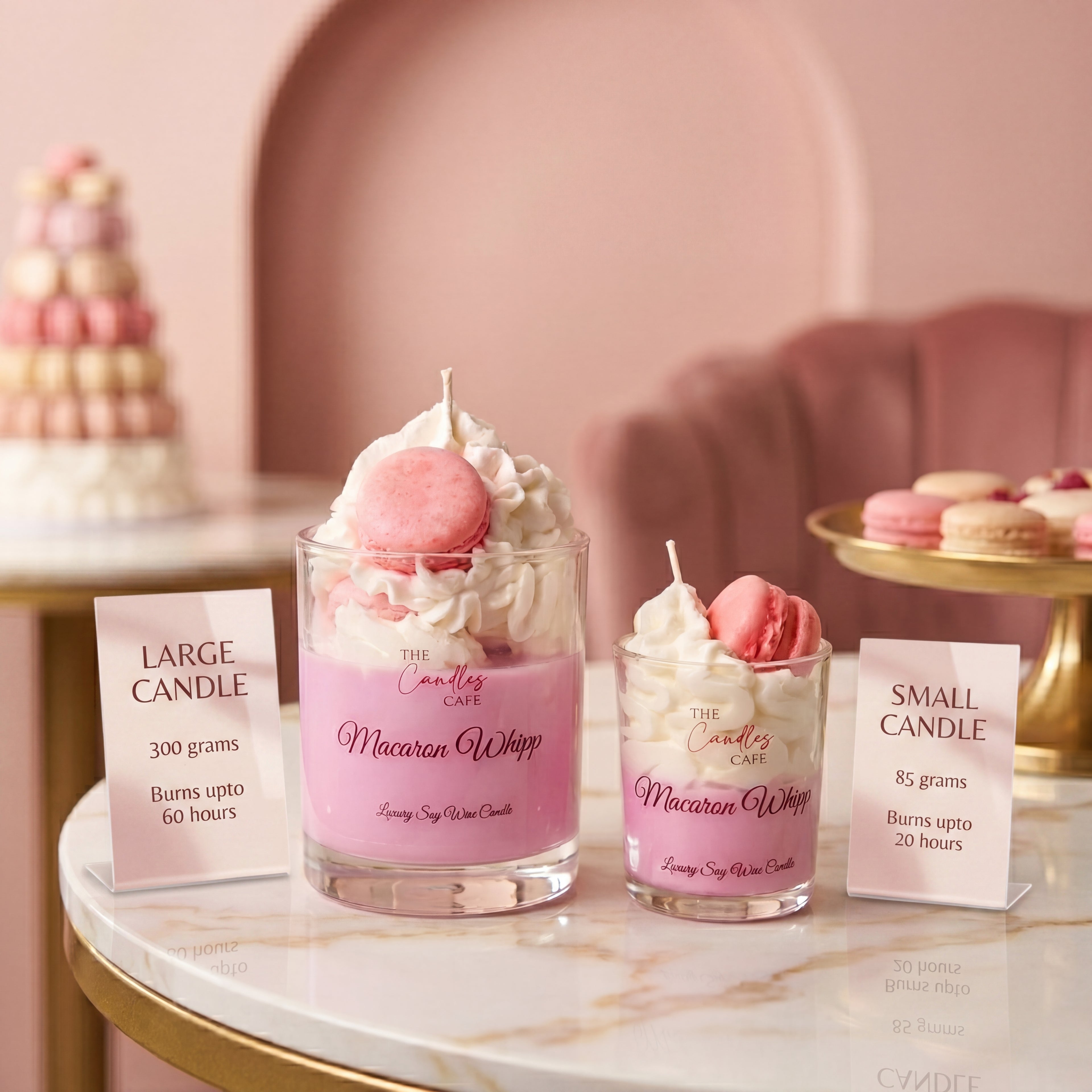 Macaron Whipp