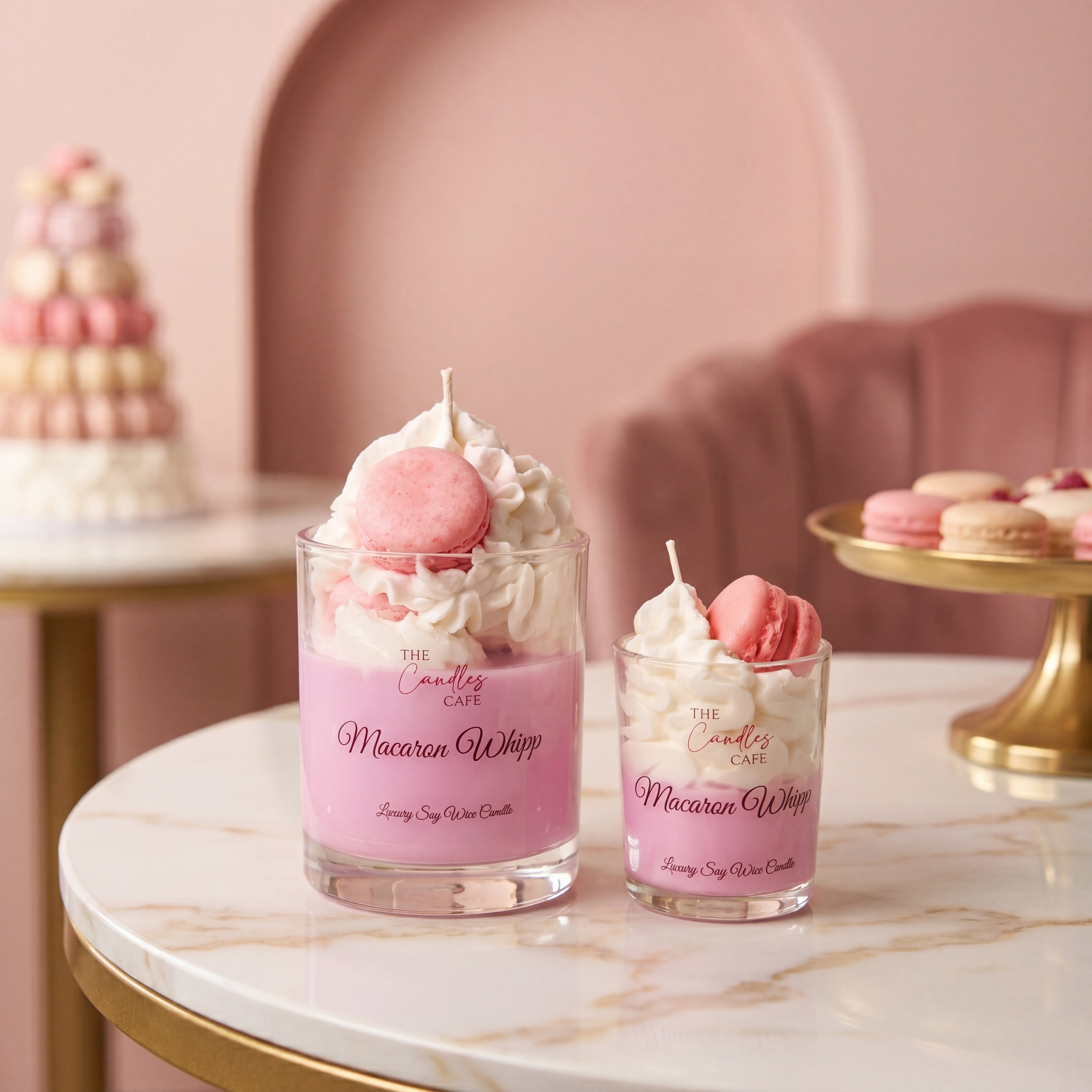 Macaron Whipp
