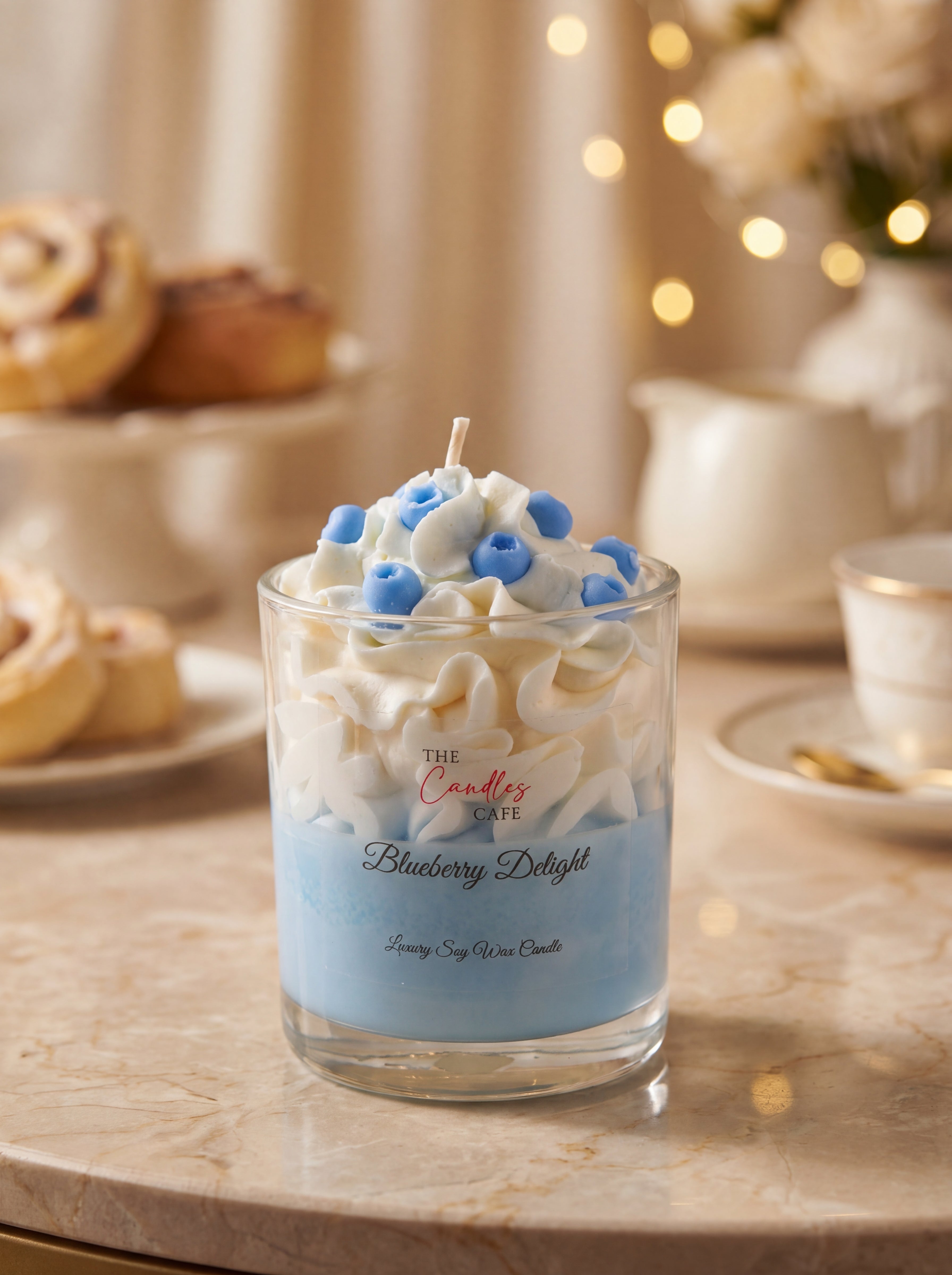 Blueberry Delight