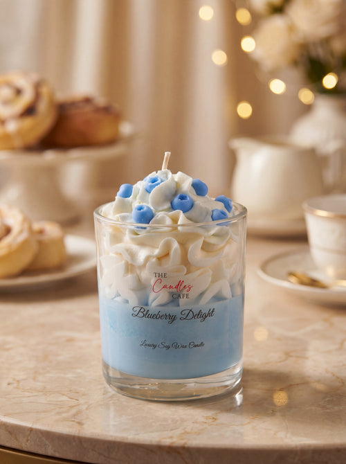 Blueberry Delight