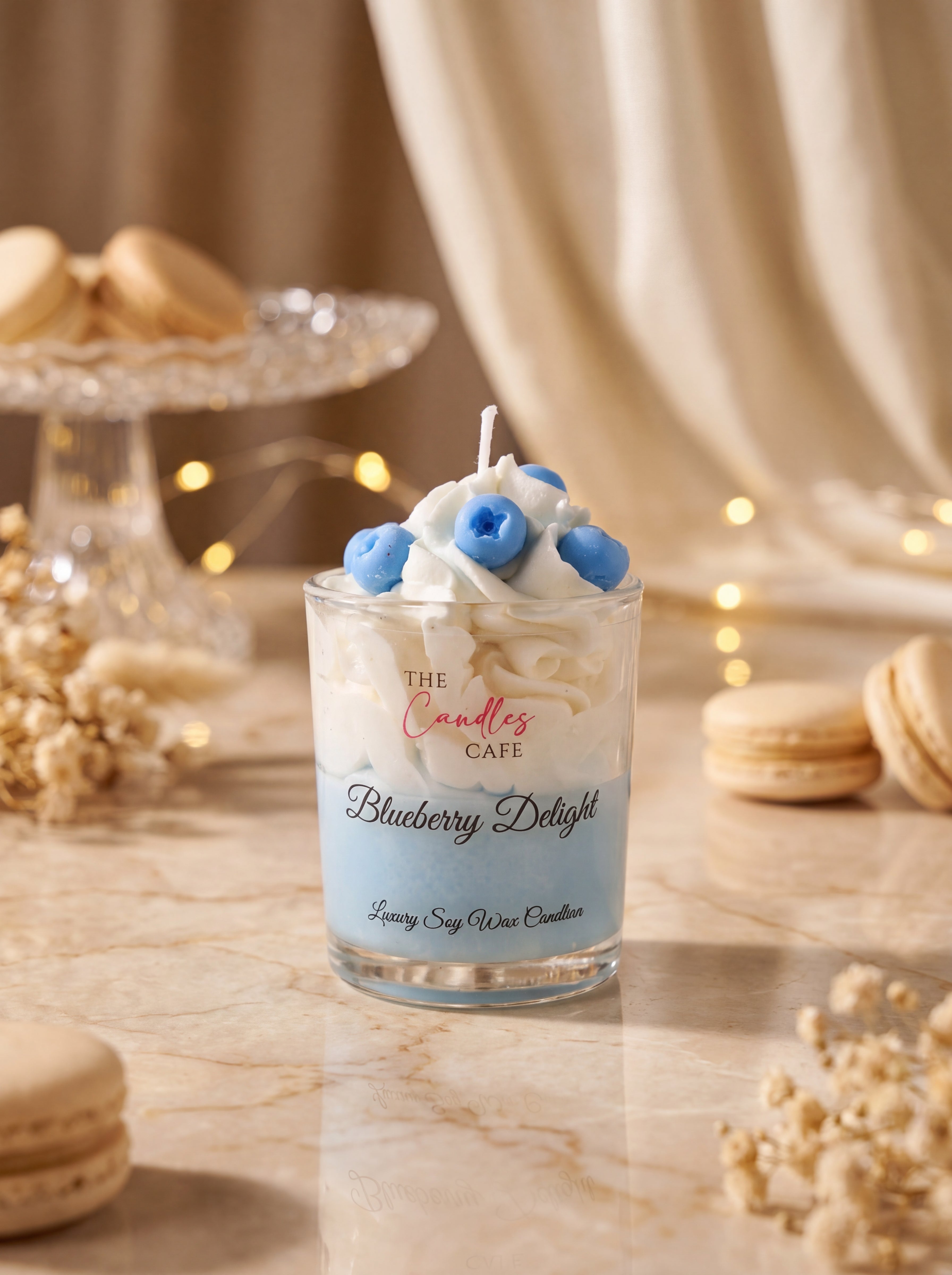 Blueberry Delight