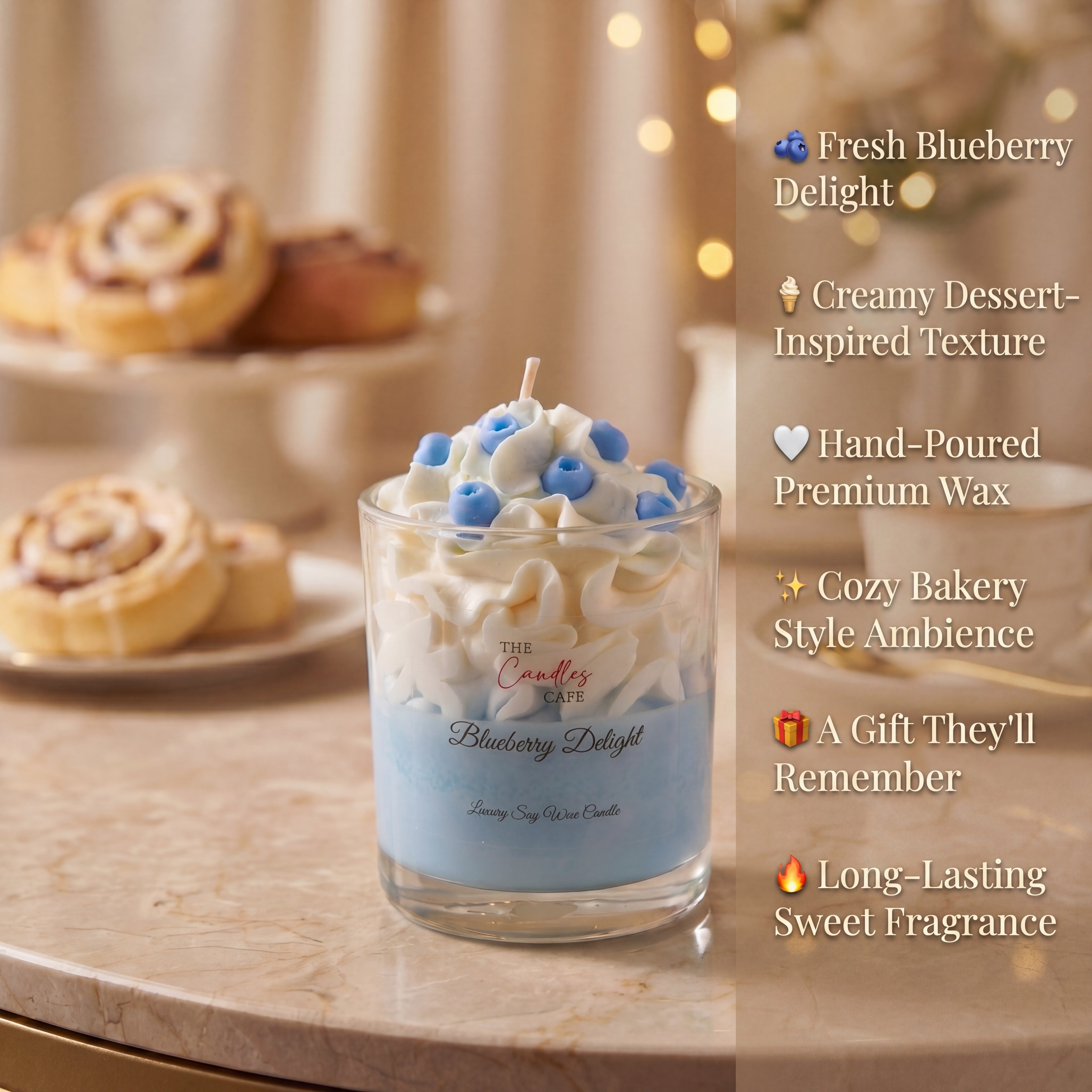 Blueberry Delight