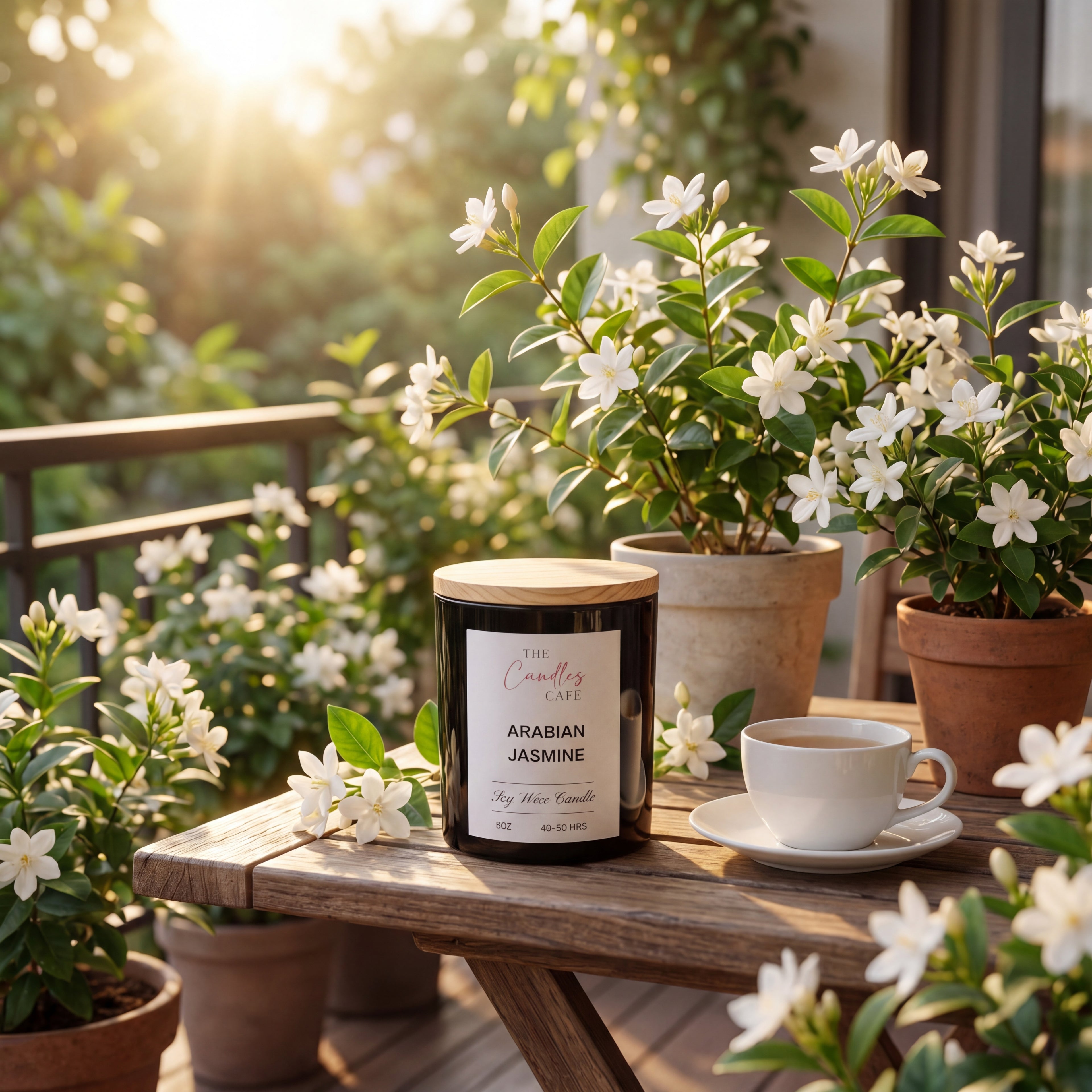 Arabian Jasmine