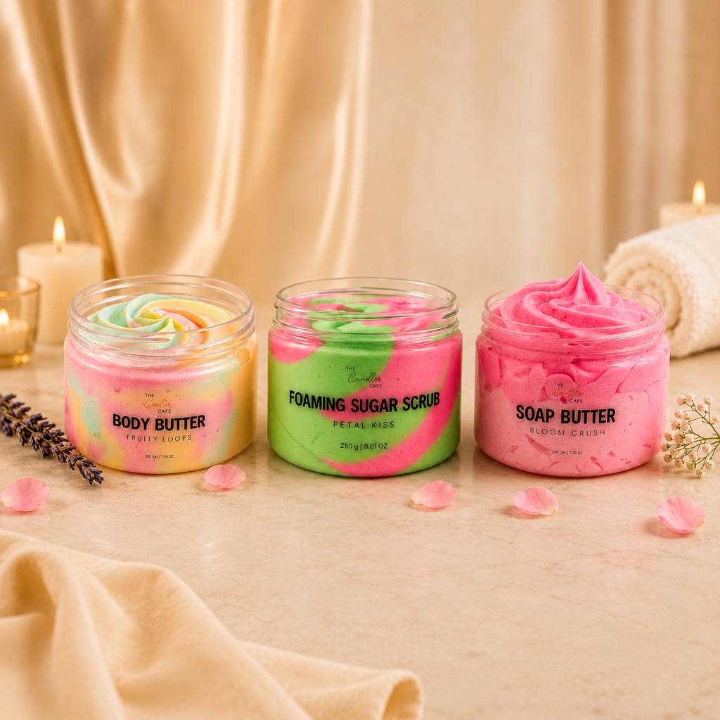 Body Care Trio