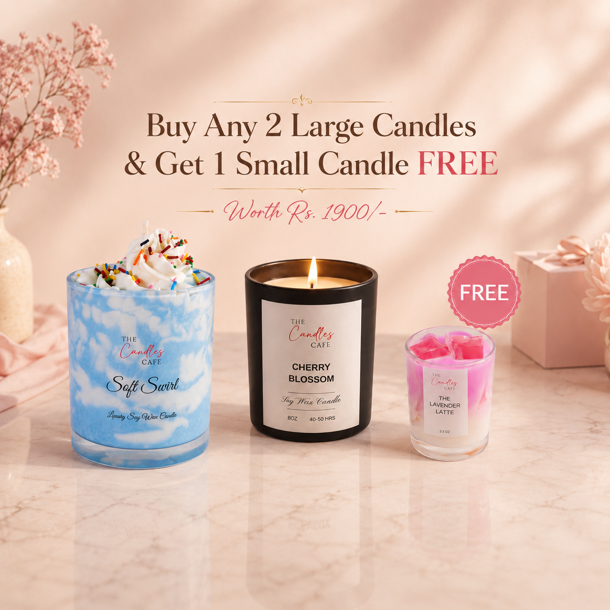 Candle Lovers Bundle