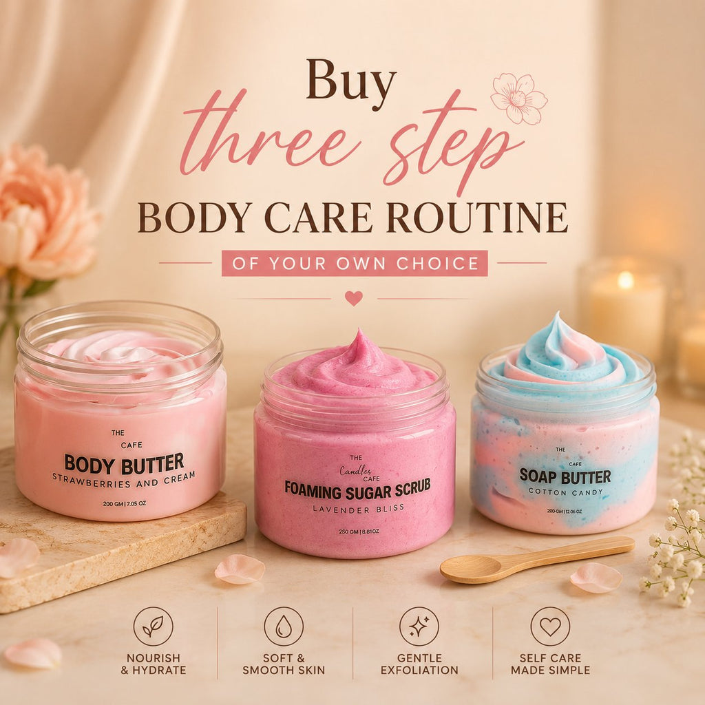Body Care Trio