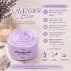Lavender Bliss Body Butter
