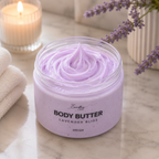 Lavender Bliss Body Butter