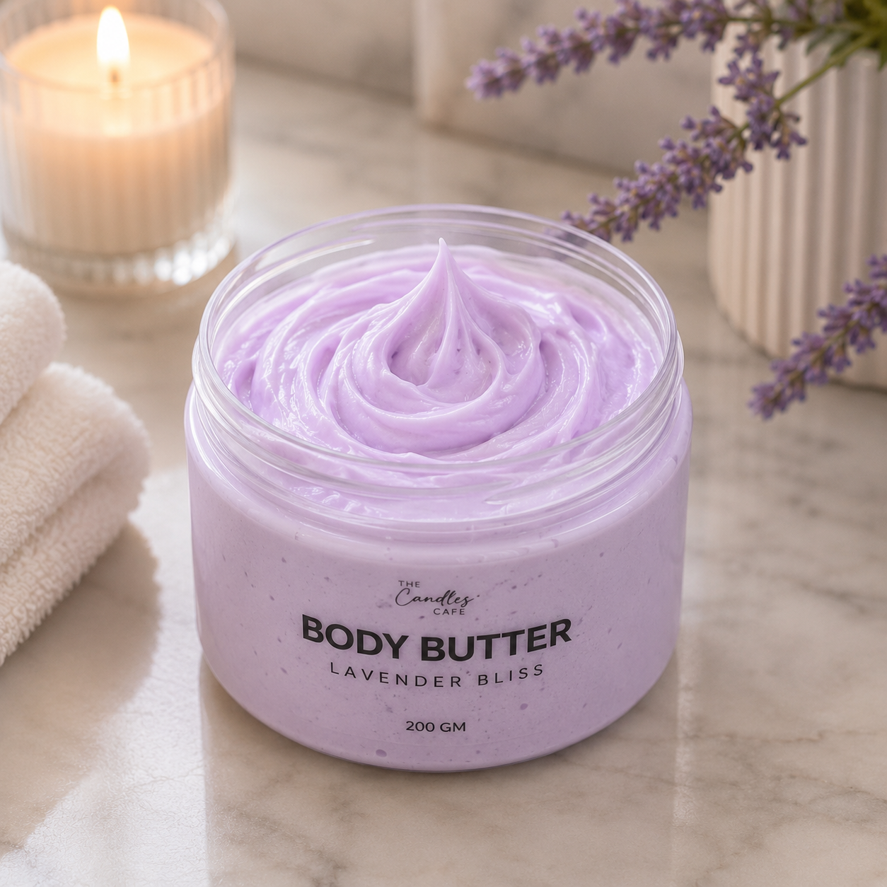 Lavender Bliss Body Butter