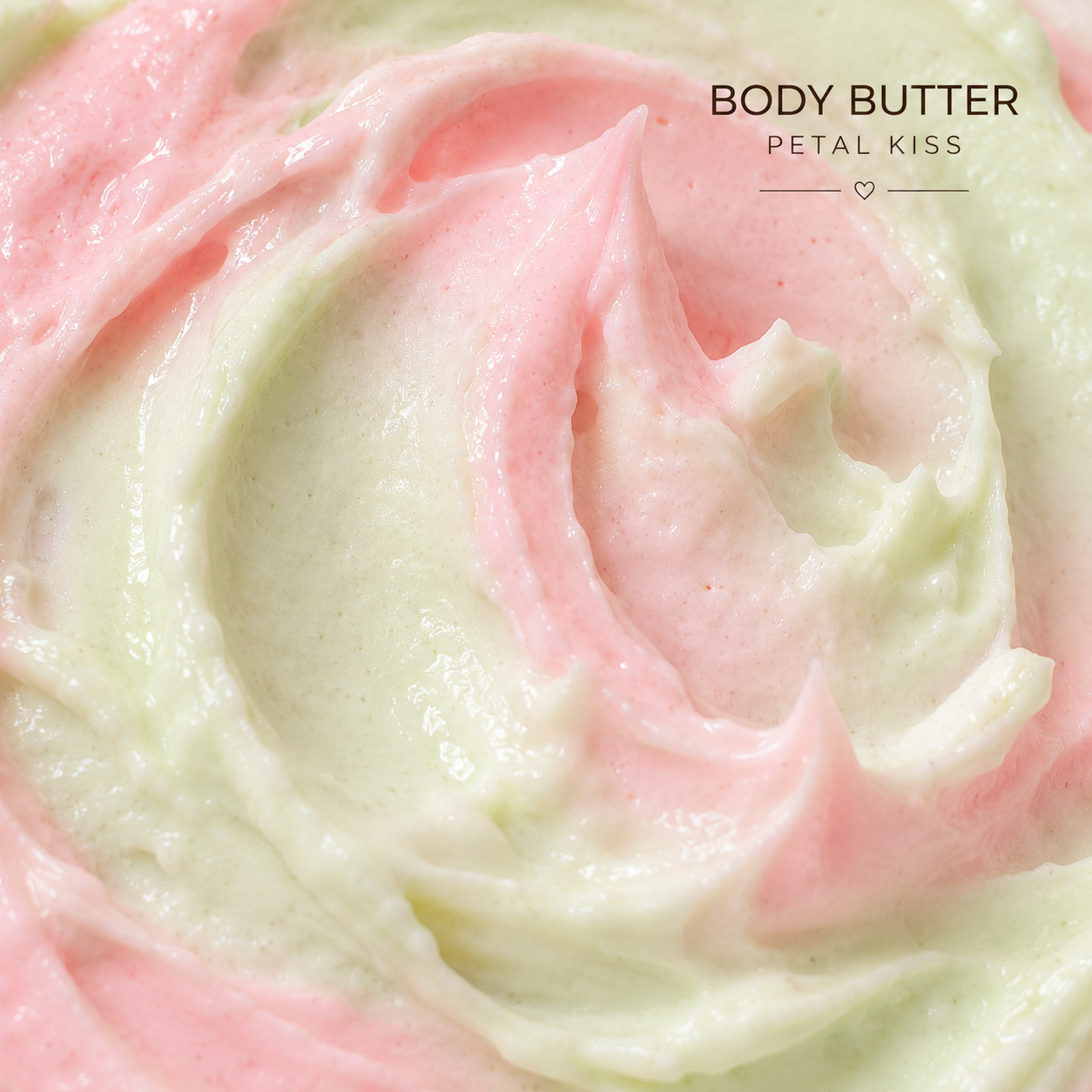 Petal kiss-Body Butter
