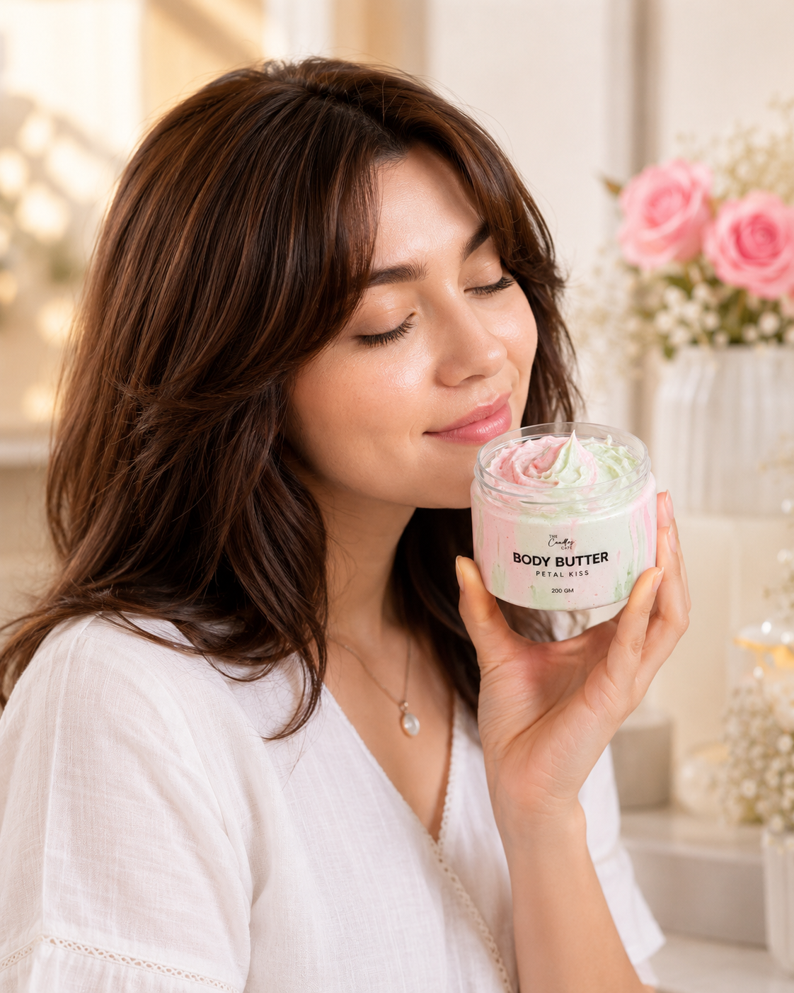 Petal kiss-Body Butter