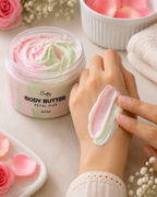 Petal kiss-Body Butter