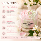 Petal kiss-Body Butter