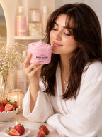 Strawberries and Cream-Body Butter