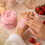 Strawberries and Cream-Body Butter