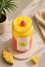 Pink Colada Tumbler Candle