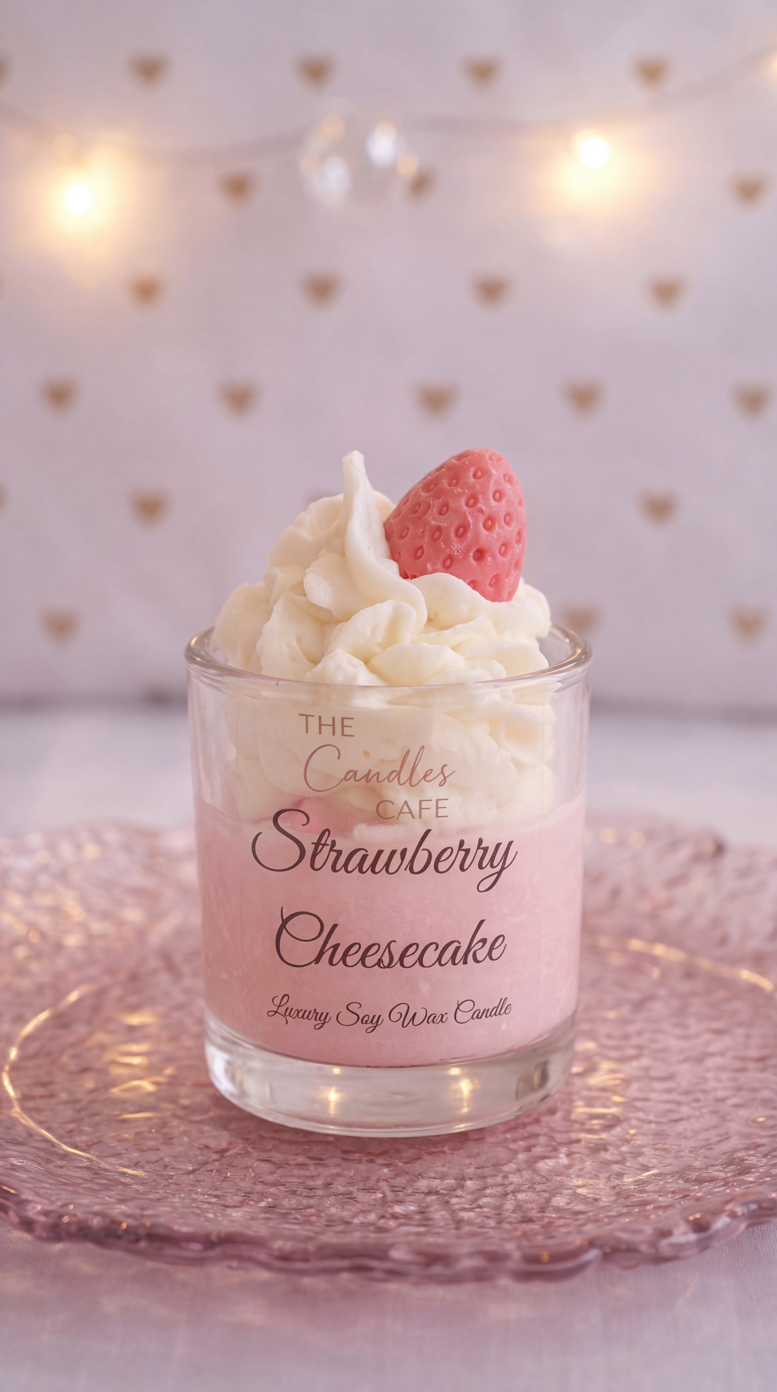 Strawberry Cheesecake