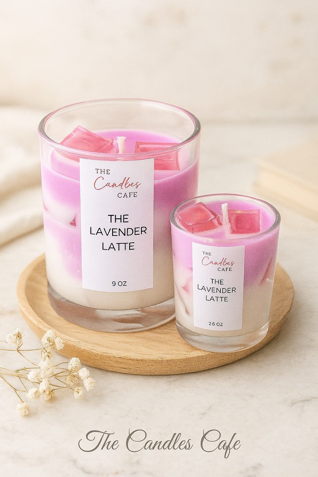 Lavender Latte