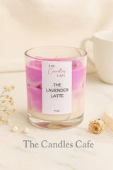 Lavender Latte