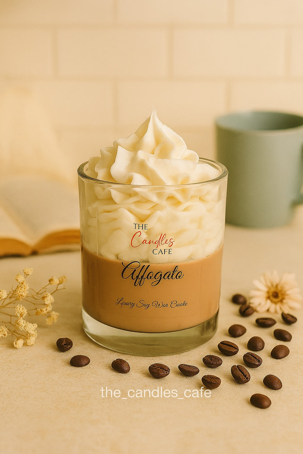 Affogato