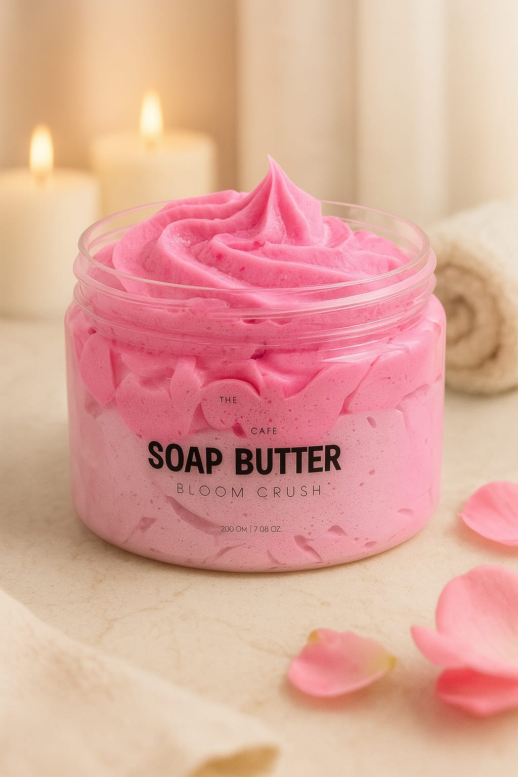 Bloom Crush-Soap Butter