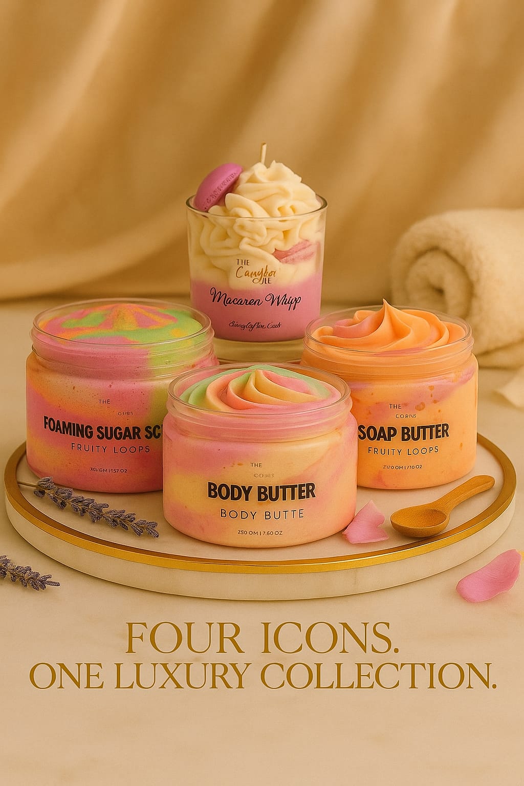 Self care bundle for 7600/- instead of 8400/-