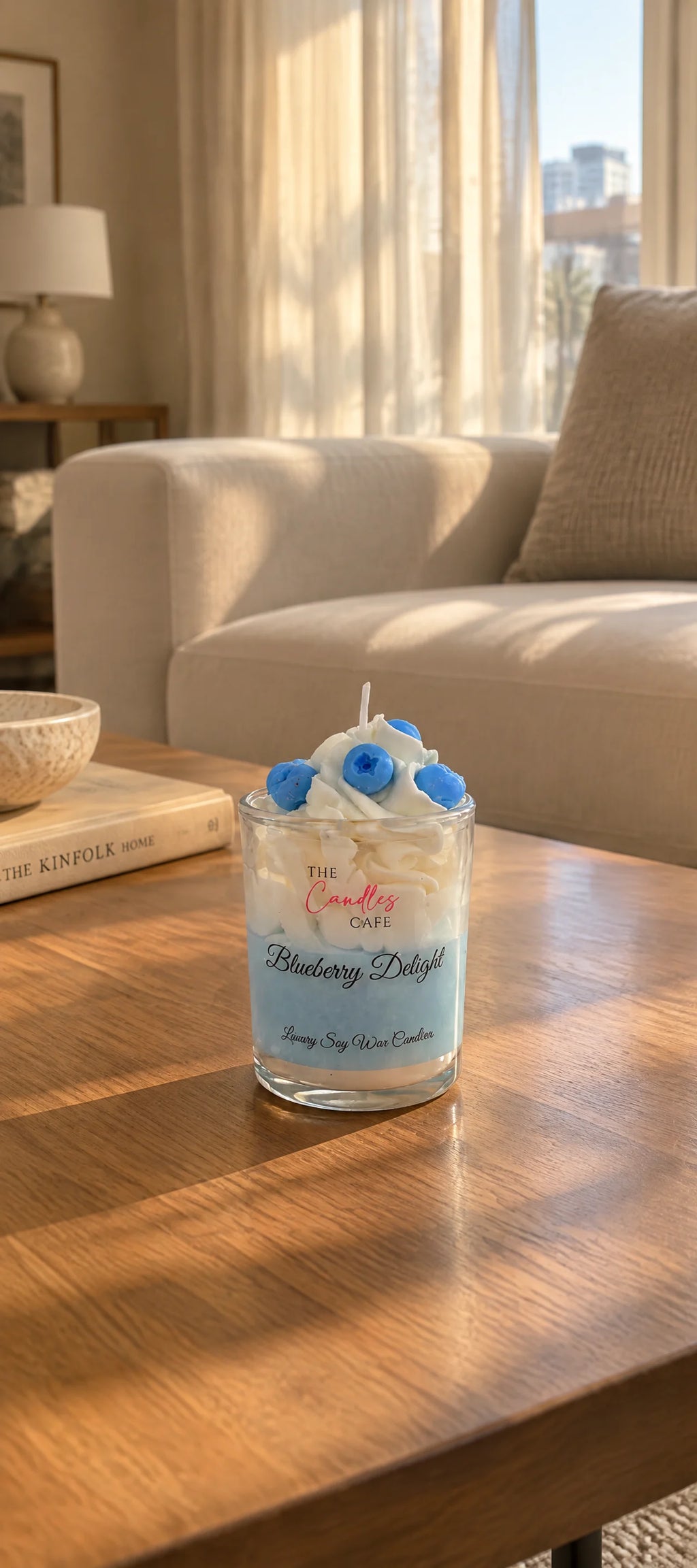 Blueberry Delight