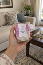 Lavender Latte