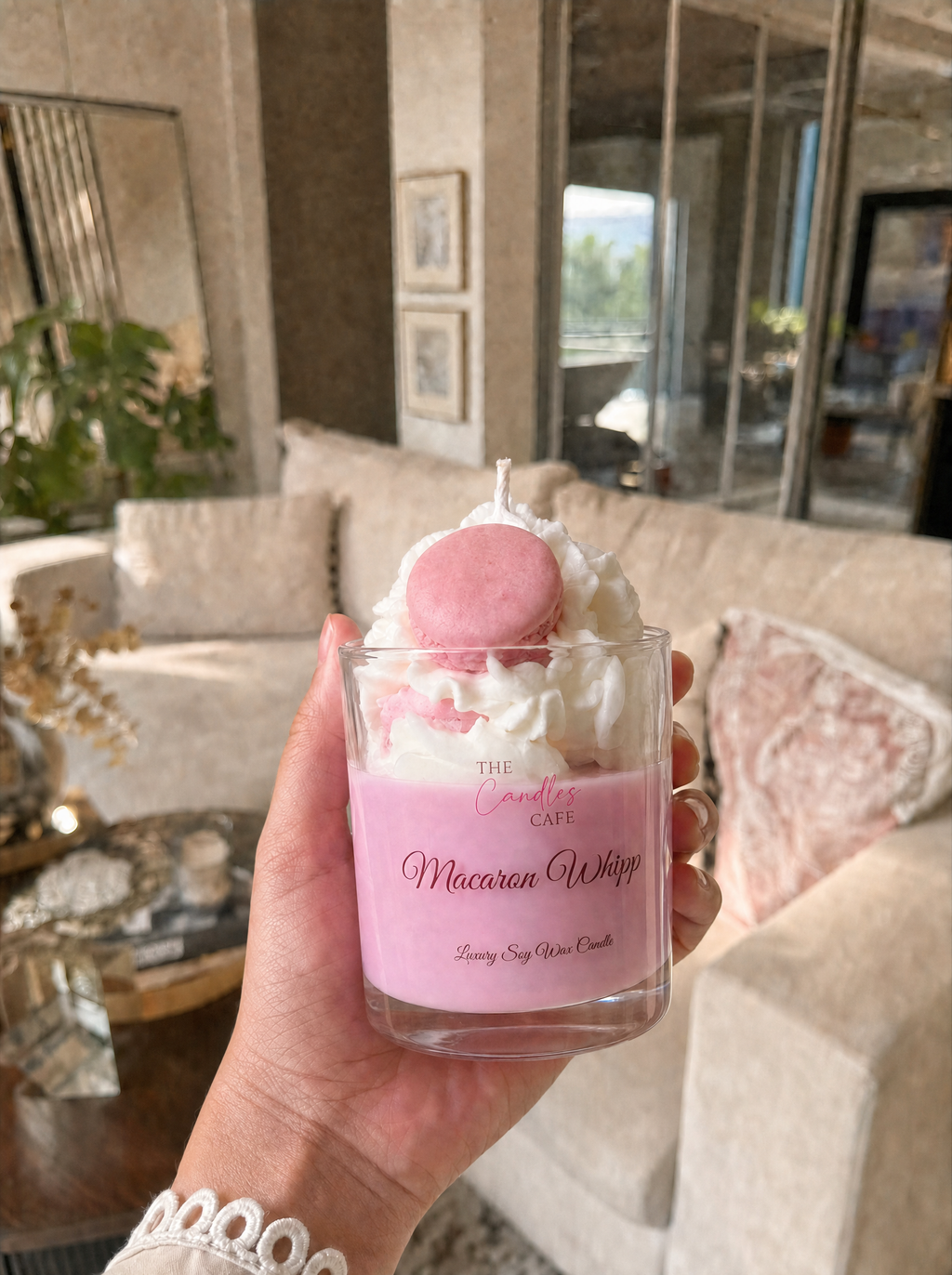 Macaron Whipp