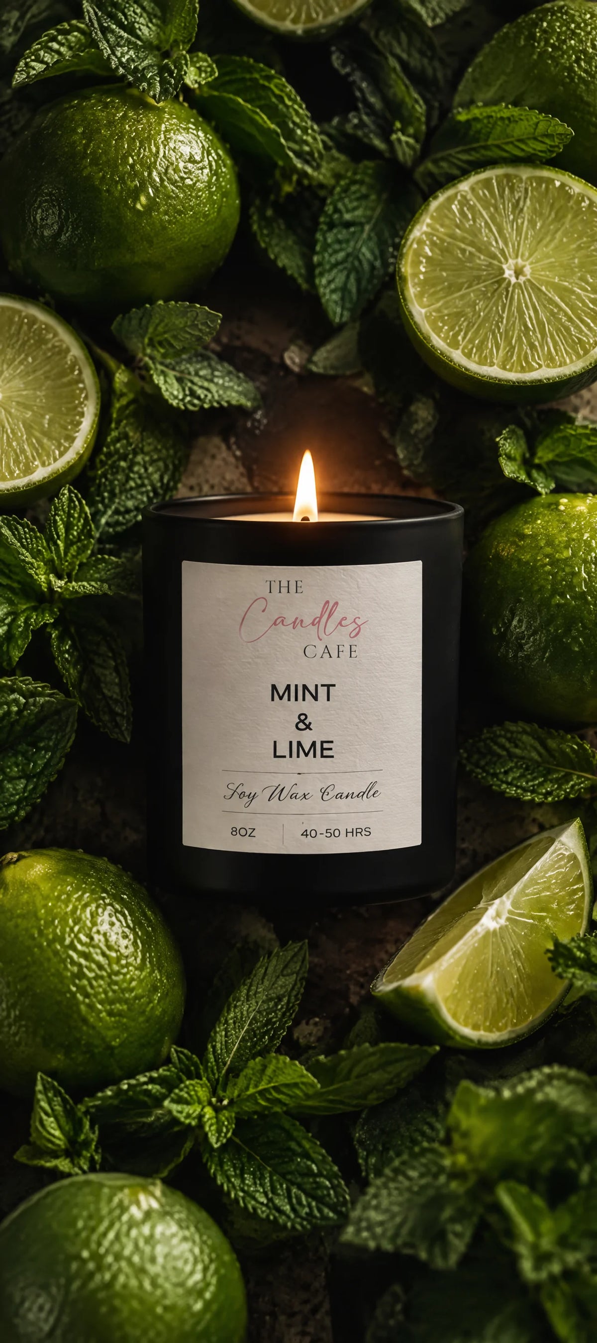 Mint & Lime