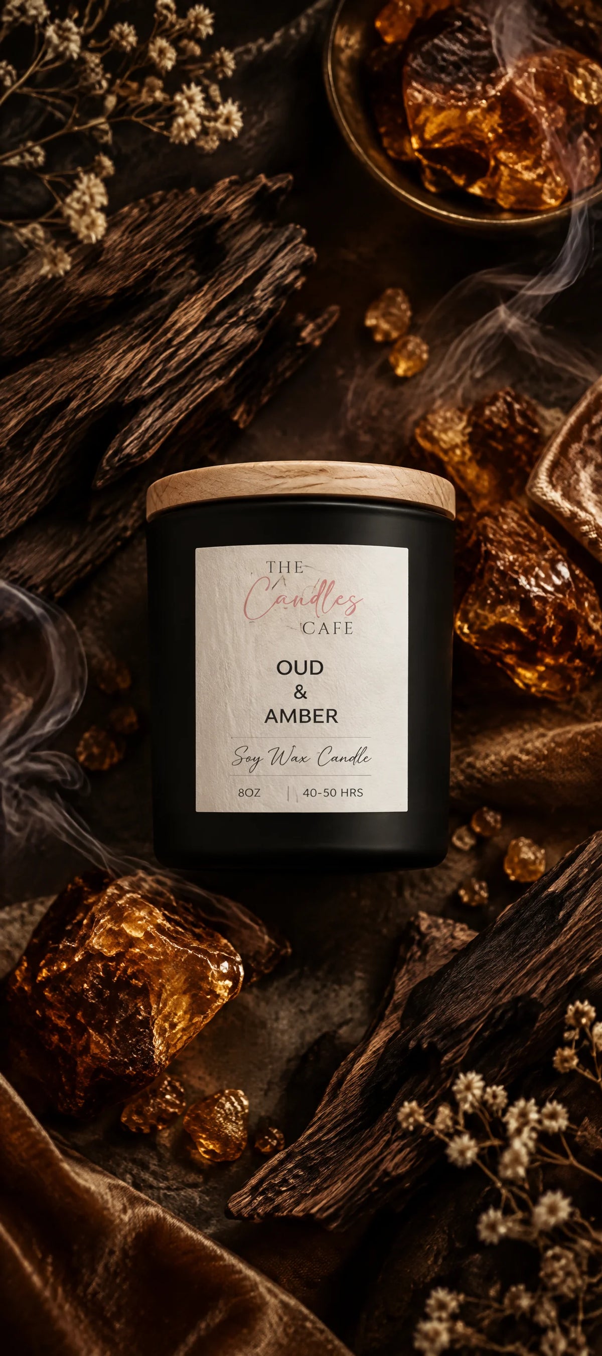 Oud & Amber