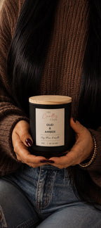 Oud & Amber
