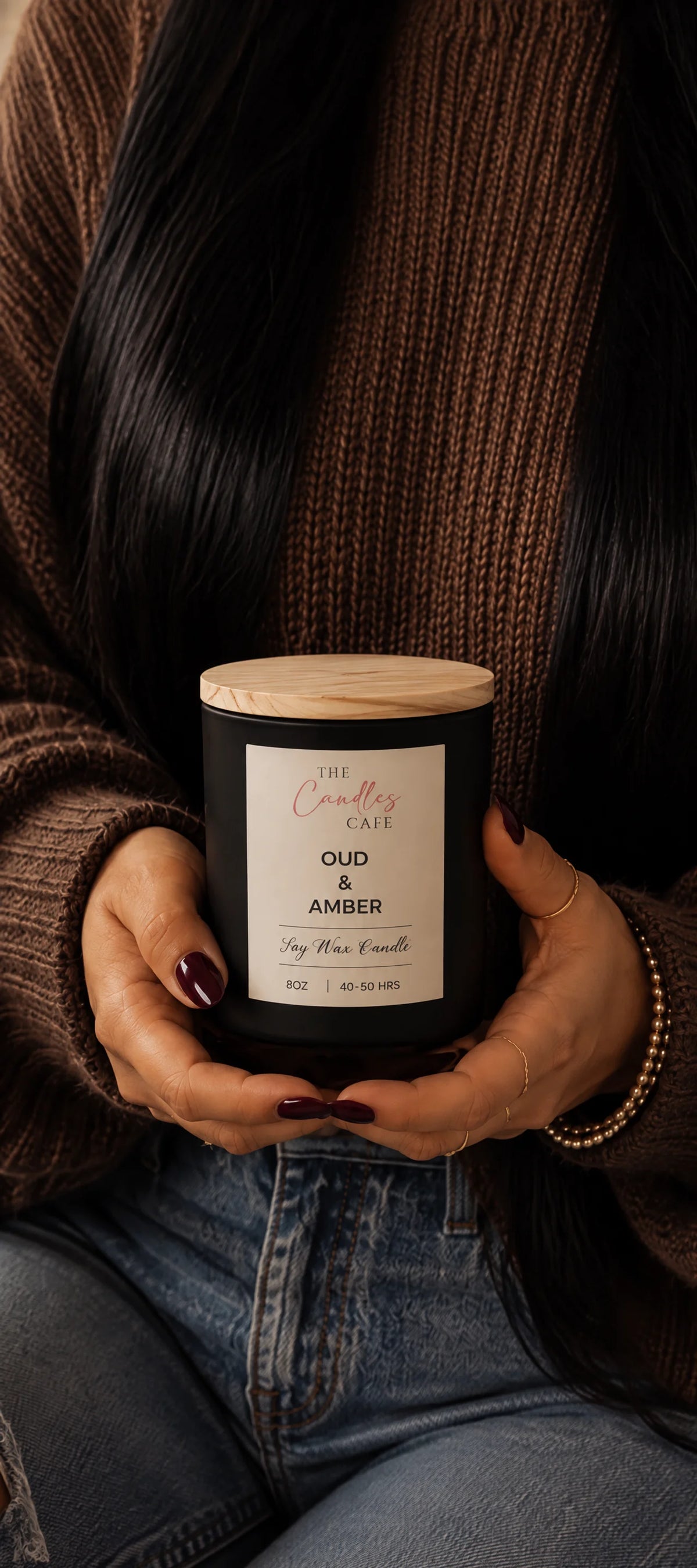 Oud & Amber
