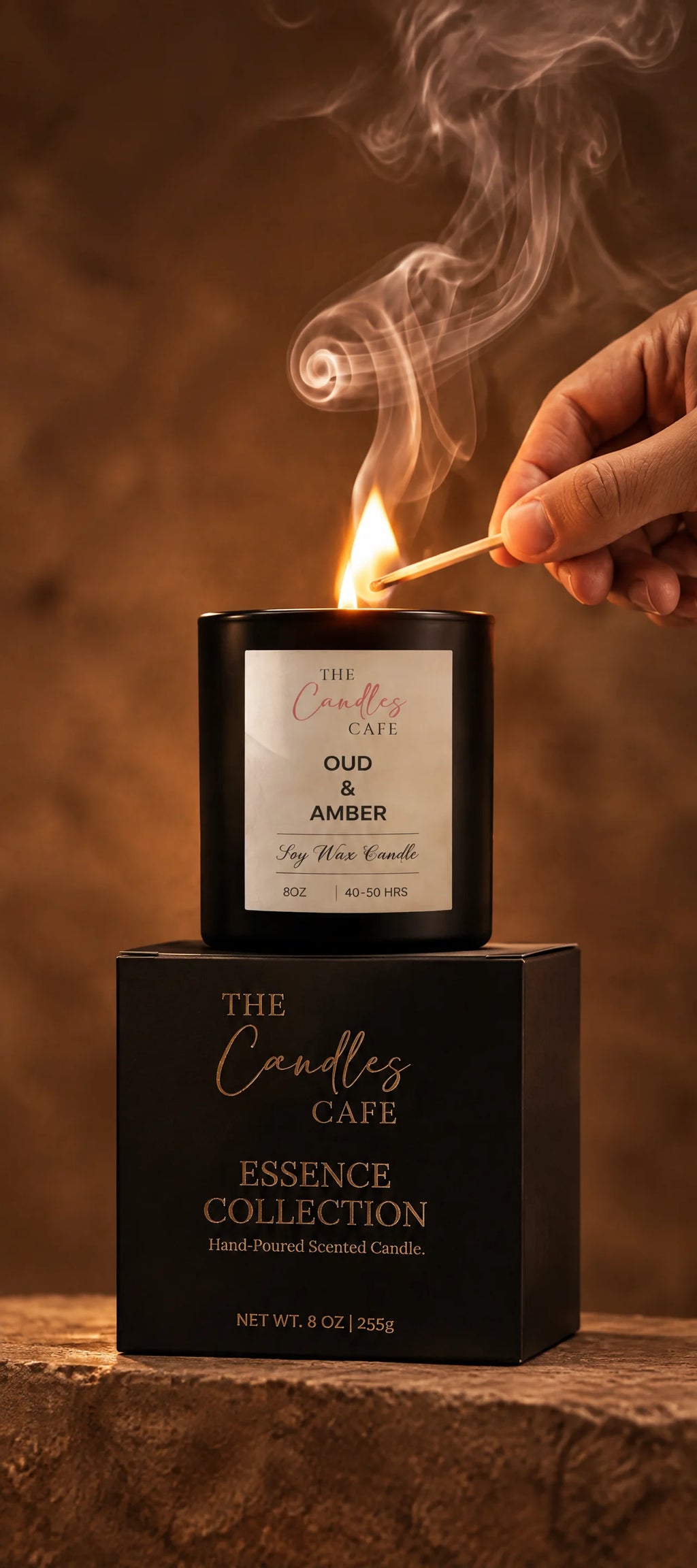 Oud & Amber